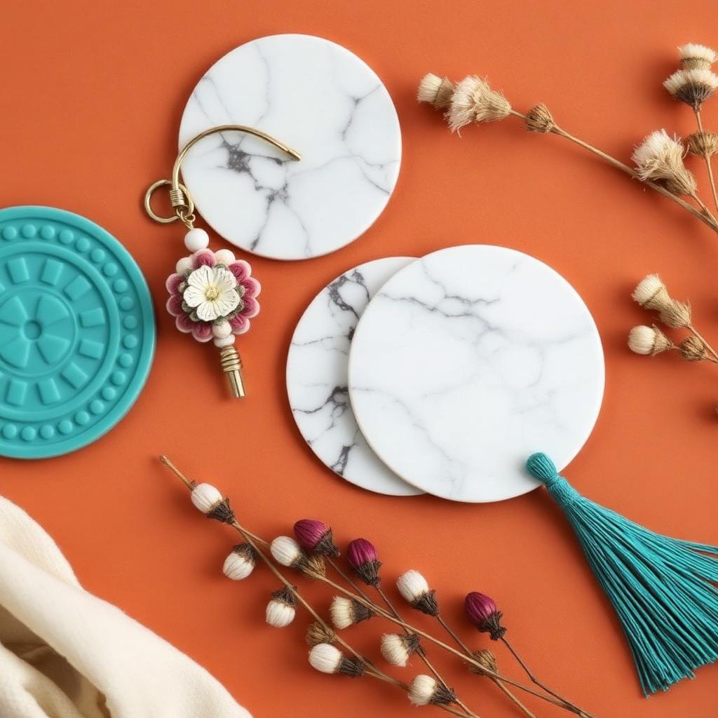 Boho Car Set Bundle